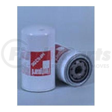 HF6206 by FLEETGUARD - Hydraulic Filter - 6.91 in. Height, 3.67 in. OD (Largest), Spin-On