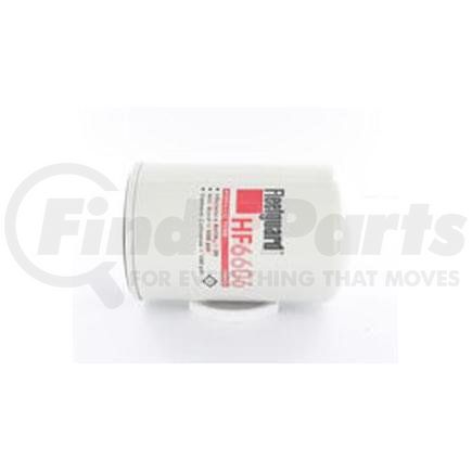 HF6606 by FLEETGUARD - Hydraulic Filter - 5.82 in. Height, 3.68 in. OD (Largest), Spin-On