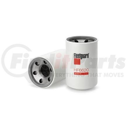 HF6620 by FLEETGUARD - Hydraulic Filter, Spin-On