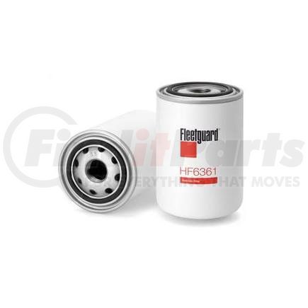 Fleetguard HF6361 Hydraulic Filter Hydraulic Filter, Spin-On