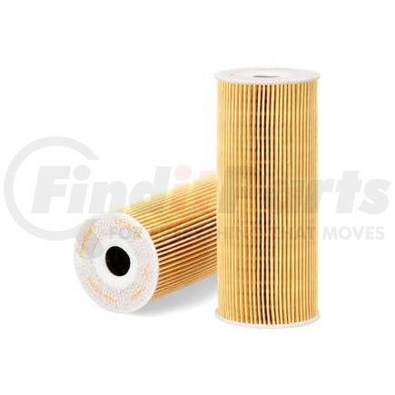LF16176 by FLEETGUARD - Engine Oil Filter - 6.02 in. Height, 2.56 in. (Largest OD), Cartridge