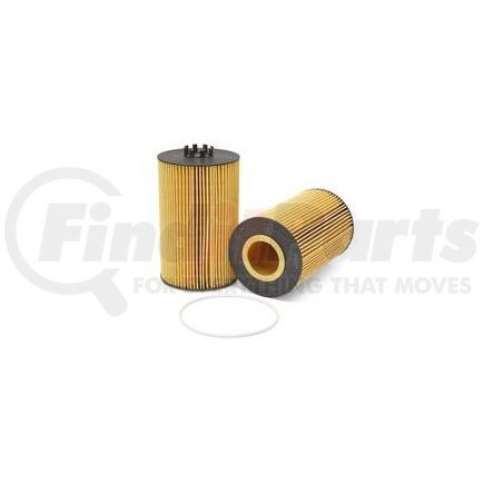 LF17056 by FLEETGUARD - Engine Oil Filter - M.A.N. 51055040108