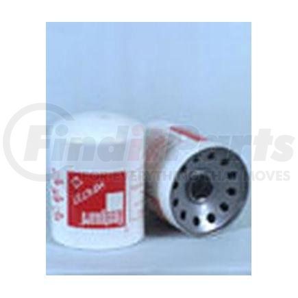 HF6737 by FLEETGUARD - Hydraulic Filter - 6.71 in. Height, 5.08 in. OD (Largest), Spin-On