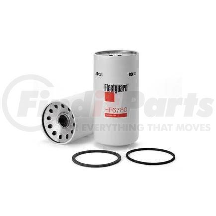 Fleetguard HF6780 Hydraulic Filter Hydraulic Filter, Spin-On