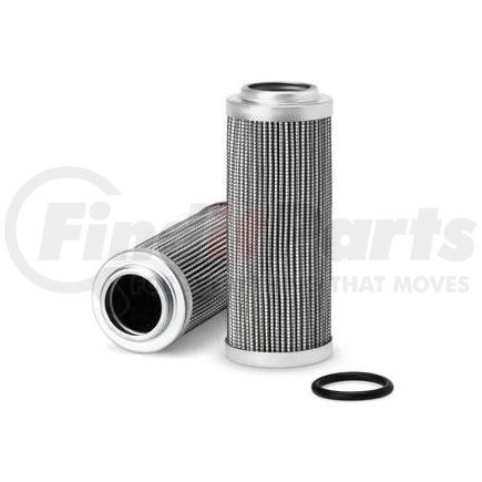 HF7041 by FLEETGUARD - Hydraulic Filter - 4.47 in. Height, 1.78 in. OD (Largest), Cartridge