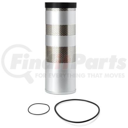 HF7679 by FLEETGUARD - Hydraulic Filter - 17.28 in. Height, 6.06 in. OD (Largest), Cartridge