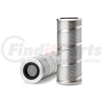 HF7765 by FLEETGUARD - Hydraulic Filter - 9.12 in. Height, Cartridge