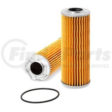HF7918 by FLEETGUARD - Hydraulic Filter - 7.95 in. Height, Cartridge