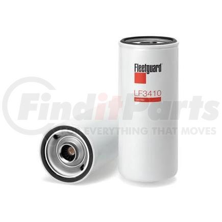 LF3410 by FLEETGUARD - Lube Filter, Spin-On