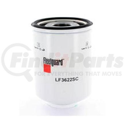 LF3622SC by FLEETGUARD - Lube Filter Spin-On