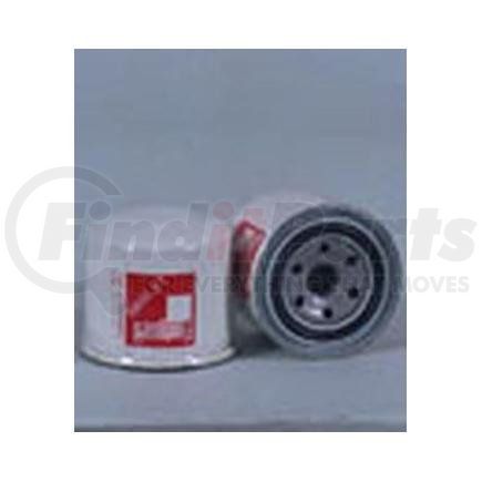 LF3690 by FLEETGUARD - Engine Oil Filter - 2.98 in. Height, 3.31 in. (Largest OD), Spin-On