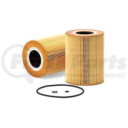 LF3867 by FLEETGUARD - Lube Filter, Cartridge