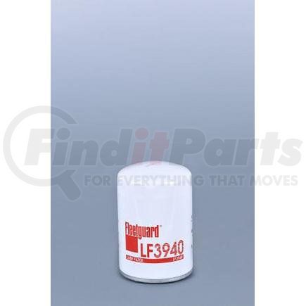 LF3940 by FLEETGUARD - Lube Filter, Spin-On