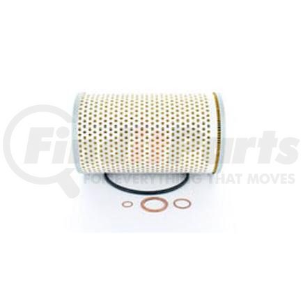 LF4105 by FLEETGUARD - Lube Filter, Cartridge
