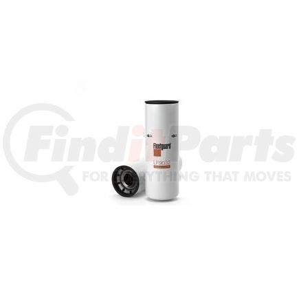 LF9032 by FLEETGUARD - Engine Oil Filter - 13.89 in. Height, 4.65 in. (Largest OD), StrataPore Media