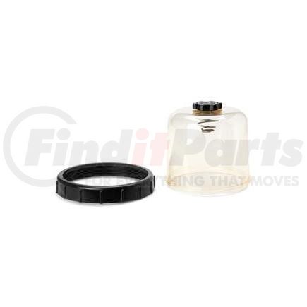 SP1127 by FLEETGUARD - Fuel Filter Cap - Cover Assembly