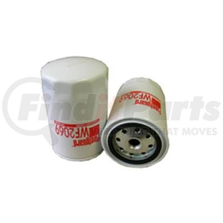 Fleetguard WF2069 Engine Coolant Filter Water Filter, Spin-On