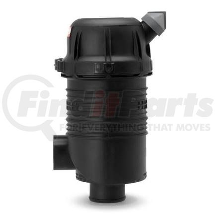 AH19482 by FLEETGUARD - Air Filter and Housing Assembly - 15.46 in. Height, Disposable Housing Unit