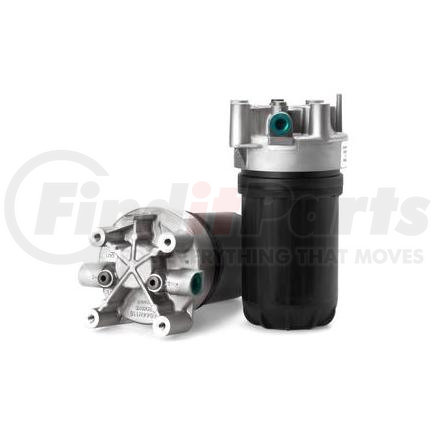 FH22168 by FLEETGUARD - Fuel Filter Housing - Cummins 5303742