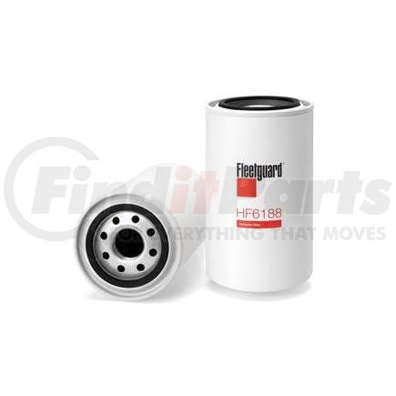 HF6188 by FLEETGUARD - Hydraulic Filter, Spin-On
