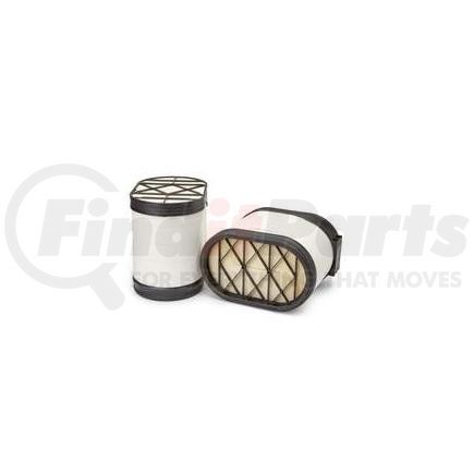 AF4206 by FLEETGUARD - Air Filter - Primary, Mercedes-Benz A0040946504