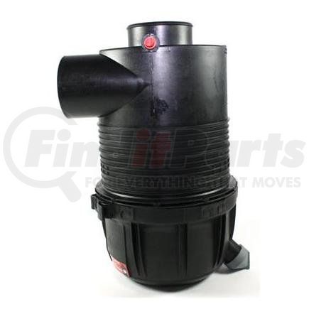 AH19261 by FLEETGUARD - Fuel Filter Housing - 16 in. Height, Fuel Pro Remote Mount Heavy duty engines, unheated Fuel flows up to 180 gph (681 lph)