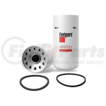 Fleetguard HF6733 Hydraulic Filter Hydraulic Filter, Spin-On