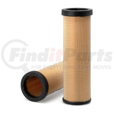 AF25122 by FLEETGUARD - Air Filter - Secondary, 5.58 in. OD