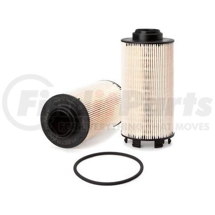 FF5847 by FLEETGUARD - Fuel Filter - 6.33 in. Height