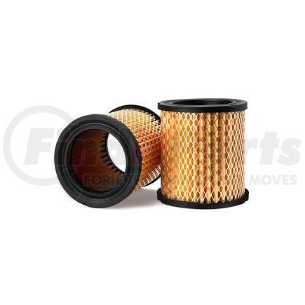 AF1648 by FLEETGUARD - Air Filter - 4.76 in. (Height)