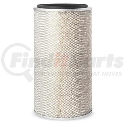 AF25228M by FLEETGUARD - Air Filter - Primary, Magnum RS, With Gasket/Seal, 22.51 in. (Height)