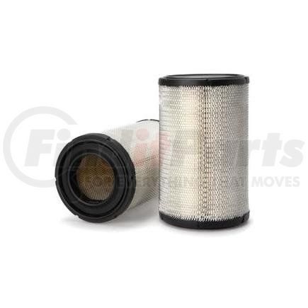 AF25246 by FLEETGUARD - Air Filter - Primary, 6.1 in. OD, Iveco 1908234