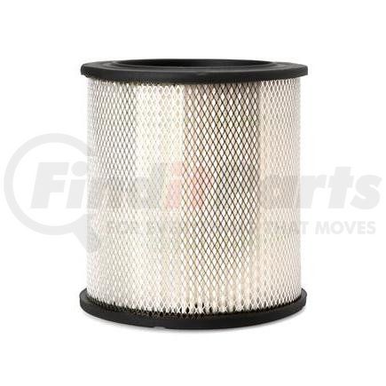 AF1792 by FLEETGUARD - Air Filter - 4.37 in. Outside Diameter (Largest)