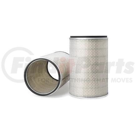 AF934 by FLEETGUARD - Air Filter - Secondary, With Gasket/Seal, 18.13 in. (Height)