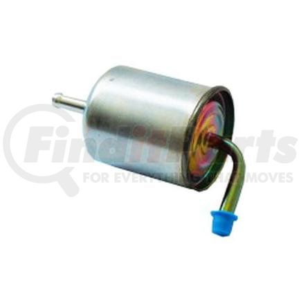 FF5680 by FLEETGUARD - Fuel Filter - In-Line, Wire Mesh Media, 4.76 in. Height
