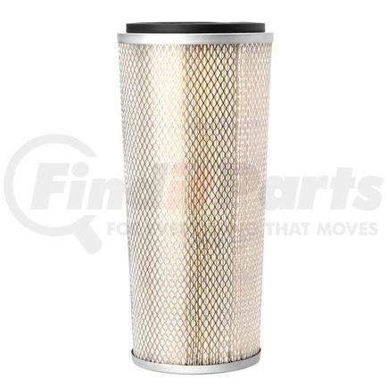 AF25547 by FLEETGUARD - Air Filter - 8.25 in. Outside Diameter (Largest)