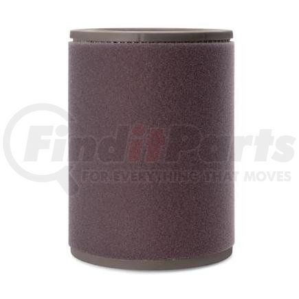 AF4539 by FLEETGUARD - Air Filter - 8 in. Outside Diameter (Largest)