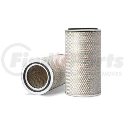 AF4668 by FLEETGUARD - Air Filter - 15.4 in. (Height)