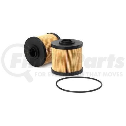 FF5797 by FLEETGUARD - Fuel Filter - 3.68 in. Height