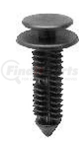 Auveco 11671 Seat Back Panel Retainer Black Nylon
