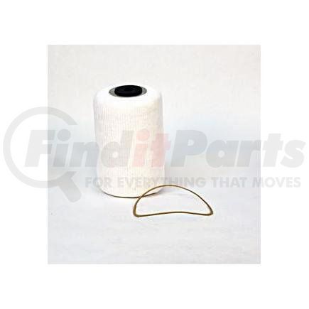 LF593 by FLEETGUARD - Engine Oil Filter - 8 in. Height, 5.12 in. (Largest OD), Cartridge