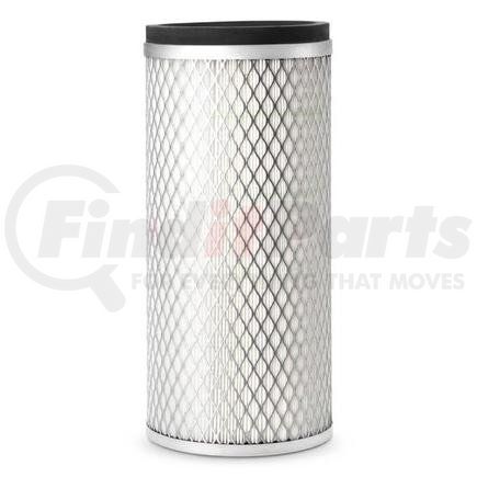 AF1767 by FLEETGUARD - Air Filter - Secondary, With Gasket/Seal, 12.5 in. (Height)