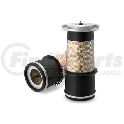 AF25502K by FLEETGUARD - Air Filter - Primary, 12.85 in. (Height)