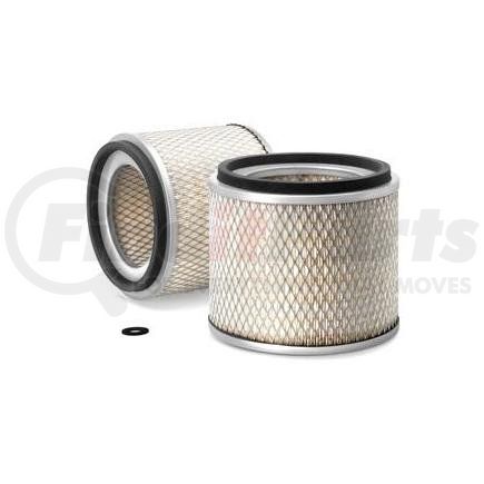 AF1790M by FLEETGUARD - Air Filter - With Gasket/Seal, 1.75 in. (Height)