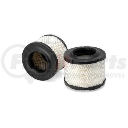 AF25279 by FLEETGUARD - Air Filter - Primary, Magnum RS, 6.62 in. (Height)