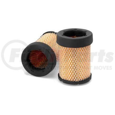 AF25280 by FLEETGUARD - Air Filter - Secondary, Magnum RS, 4.25 in. OD, Caterpillar 6I1451