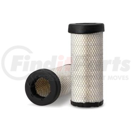 AF25888 by FLEETGUARD - Air Filter - 4.41 in. Outside Diameter (Largest)