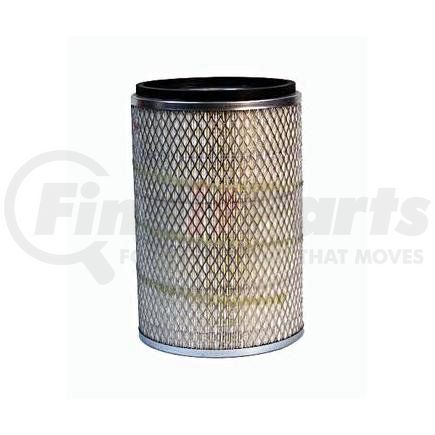 AF418M by FLEETGUARD - Air Filter - Primary, Extended Life Version, With Gasket/Seal, 13.56 in. (Height)