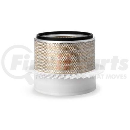 AF478K by FLEETGUARD - Air Filter - 10.5 in. (Height)