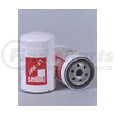 LF3647 by FLEETGUARD - Lube Filter Spin-On